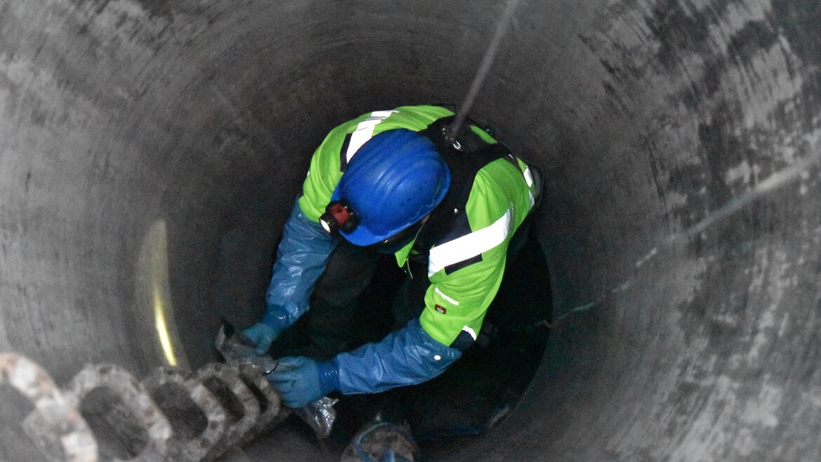 Niederschlag-Abfluss-Schmutzfracht-Kampagne Niederschlag-Abfluss-Schmutzfracht-Kampagne