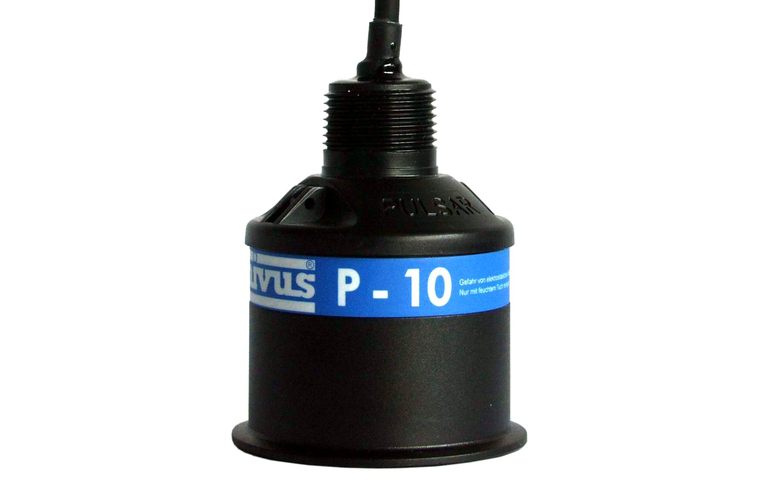 [Translate to Francais:] P-Serie P10 Sensor, Messbereich 0,3 m - 10 m