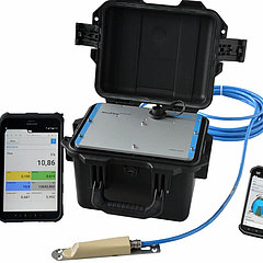 Flow and level measurement and instrumentation by NIVUS